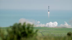 Rocket Lab Signs $515 Million Satellite Contract with Mystery Government Agency