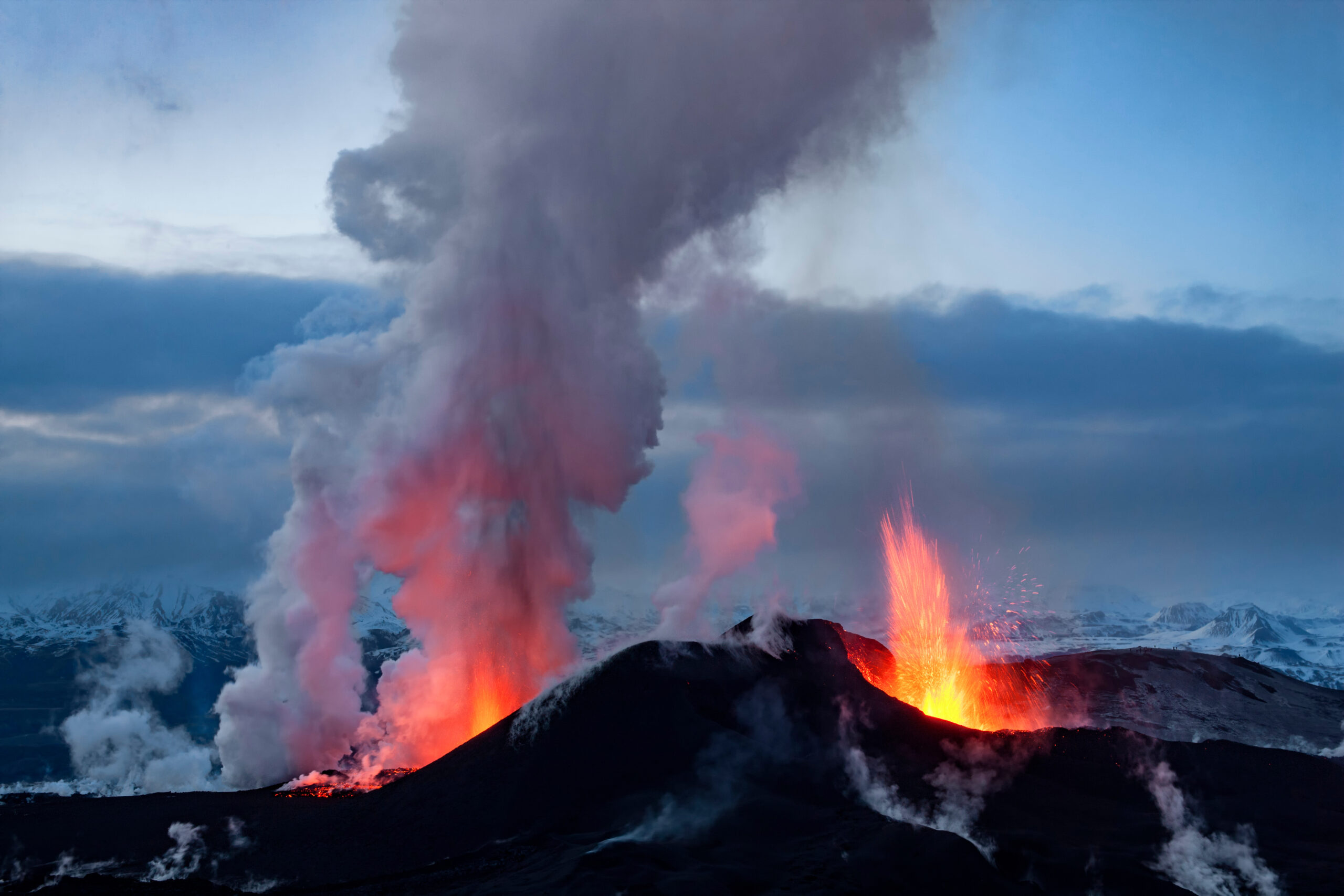 Iceland&#8217;s Volcano May Threaten Air Missions