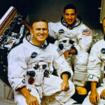 55 Years Ago, Apollo 8 Astronauts Deliver Christmas Eve Message of Unity