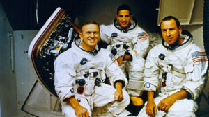 Apollo 8 anniversary