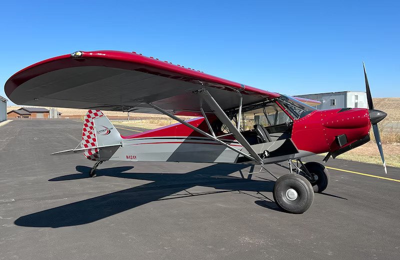 CubCraftrers’ 2015 Carbon Cub SS Is a Modern Throwback and an ‘AircraftForSale’ Top Pick
