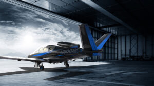 Cirrus Delivers 500th SF50 Vision Jet
