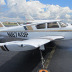 This 1965 Piper PA-24-260 Comanche Is a Sleek, Handsome ‘AircraftForSale’ Top Pick