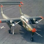 Convair Model 48 Charger Featured Stubby Wings