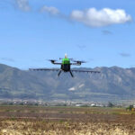 Before Electric Air Taxis Arrive, Crop Spraying eVTOLs Take to the Skies