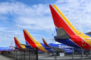 Thrive Aviation Joins Southwest’s Pilot Pathways Program