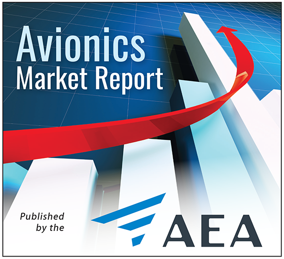 AEA Reports Year-to-Date Avionics Sales Top $2.4 Billion