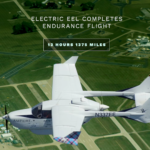 12-Hour Hybrid-Electric Flight Sets New Endurance Record